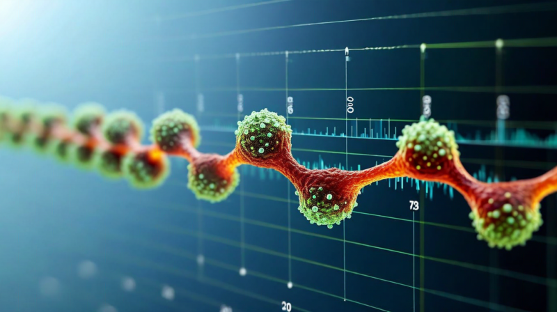 Clinical trial DLT window timeline visualization for myelosuppressive regimen nadir timing